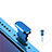 Tappi Antipolvere Anti-dust Lightning USB Jack Antipolvere H01 per Apple iPhone 12 Pro