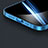Tappi Antipolvere Anti-dust Lightning USB Jack Antipolvere H01 per Apple iPhone 13 Mini Blu