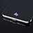 Tappi Antipolvere Anti-dust Lightning USB Jack Antipolvere H02 per Apple iPhone 11