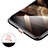 Tappi Antipolvere Anti-dust Lightning USB Jack Antipolvere H02 per Apple iPhone 11 Oro Rosa
