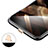 Tappi Antipolvere Anti-dust Lightning USB Jack Antipolvere H02 per Apple iPhone 11 Pro Max Oro