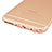 Tappi Antipolvere Anti-dust Lightning USB Jack Antipolvere J01 per Apple iPad Pro 9.7 Oro Rosa