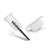 Tappi Antipolvere Anti-dust Lightning USB Jack Antipolvere J03 per Apple iPad 10.2 (2020) Bianco