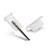 Tappi Antipolvere Anti-dust Lightning USB Jack Antipolvere J03 per Apple iPad Air Bianco