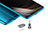 Tappi Antipolvere USB-C Jack Anti-dust Type-C Anti Polvere Universale H03 per Apple iPad Pro 11 (2021)