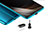 Tappi Antipolvere USB-C Jack Anti-dust Type-C Anti Polvere Universale H03 per Apple iPad Pro 11 (2021)