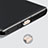 Tappi Antipolvere USB-C Jack Anti-dust Type-C Anti Polvere Universale H08 per Apple iPad Pro 11 (2021) Oro