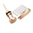 Tappi Antipolvere USB-C Jack Anti-dust Type-C Anti Polvere Universale H09