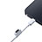 Tappi Antipolvere USB-C Jack Anti-dust Type-C Anti Polvere Universale H10