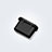 Tappi Antipolvere USB-C Jack Anti-dust Type-C Anti Polvere Universale H11 per Apple iPad Air 5 10.9 (2022)