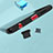 Tappi Antipolvere USB-C Jack Anti-dust Type-C Anti Polvere Universale H13 per Apple iPhone 15 Plus