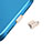 Tappi Antipolvere USB-C Jack Anti-dust Type-C Anti Polvere Universale H14