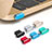 Tappi Antipolvere USB-C Jack Anti-dust Type-C Anti Polvere Universale H14 per Apple iPad Pro 11 (2021)