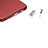 Tappi Antipolvere USB-C Jack Anti-dust Type-C Anti Polvere Universale H17 per Apple iPad Pro 11 (2021)