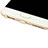 Tappi Antipolvere USB Jack Anti-dust Android Anti Polvere Universale Oro