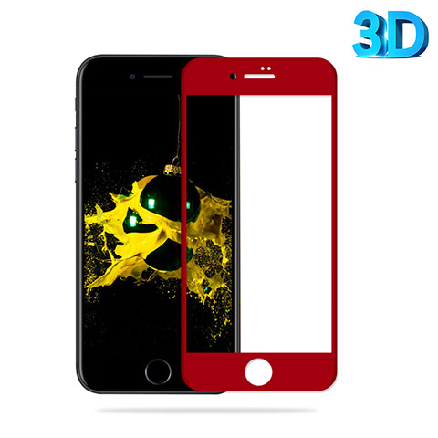 3D Pellicola in Vetro Temperato Protettiva Proteggi Schermo Film per Apple iPhone 8 Plus Chiaro
