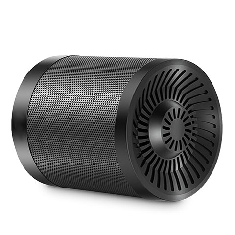 Altoparlante Casse Mini Bluetooth Sostegnoble Stereo Speaker S21 Nero