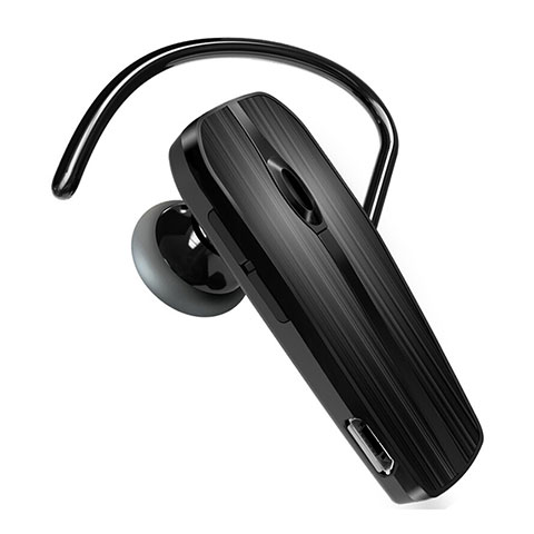 Auricolare Bluetooth Cuffie Stereo Senza Fili Sport Corsa H39 Nero