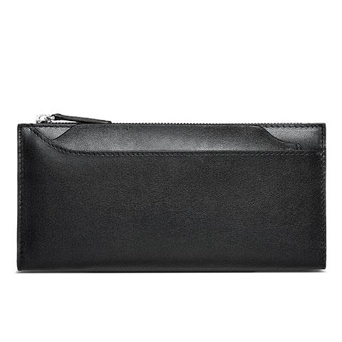 Borsetta Pochette Custodia In Pelle Universale H30 Nero