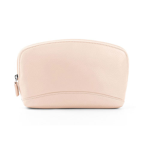 Borsetta Pochette Custodia In Pelle Universale K14 Oro