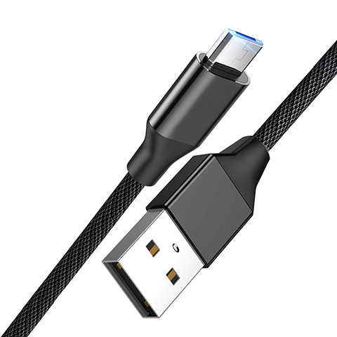 Cavo Micro USB Android Universale A15 Nero