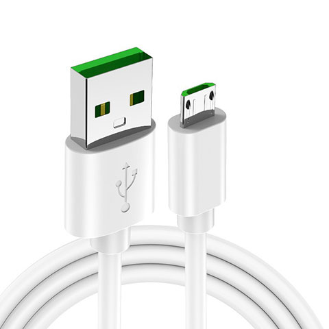 Cavo Micro USB Android Universale A17 Bianco