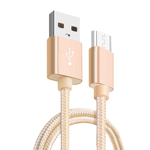 Cavo Micro USB Android Universale M03 Oro