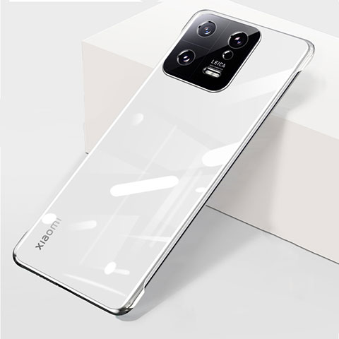 Cover Crystal Trasparente Rigida Cover H01 per Xiaomi Mi 13 5G Chiaro