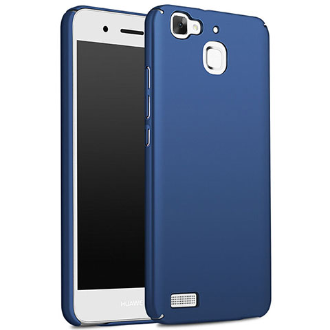 Cover Plastica Rigida Opaca M01 per Huawei P8 Lite Smart Blu