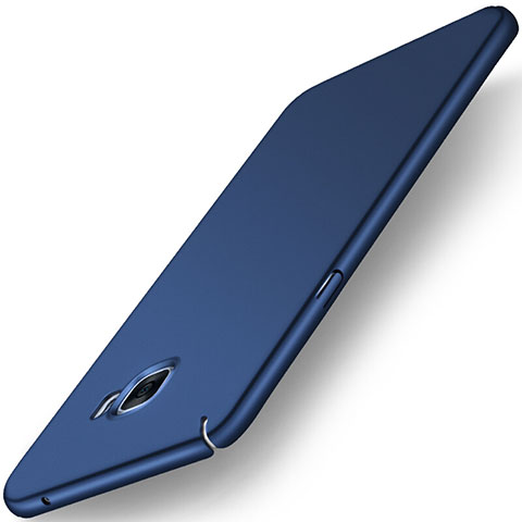 Cover Plastica Rigida Opaca M01 per Samsung Galaxy C5 SM-C5000 Blu