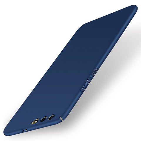 Cover Plastica Rigida Opaca M02 per Huawei Honor 9 Premium Blu