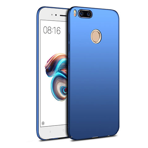 Cover Plastica Rigida Opaca M03 per Xiaomi Mi 5X Blu