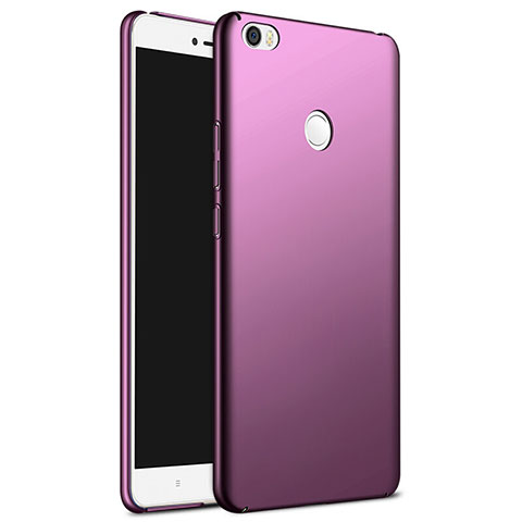 Cover Plastica Rigida Opaca M03 per Xiaomi Mi Max Viola