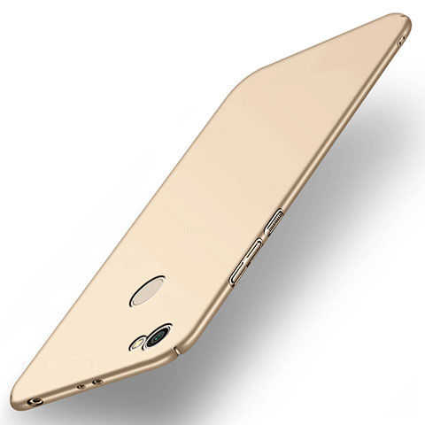 Cover Plastica Rigida Opaca M03 per Xiaomi Redmi Note 5A Pro Oro