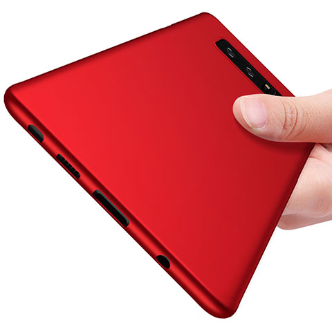 Cover Plastica Rigida Opaca M06 per Samsung Galaxy Note 8 Duos N950F Rosso