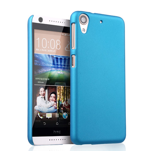 Cover Plastica Rigida Opaca per HTC Desire 626 Blu