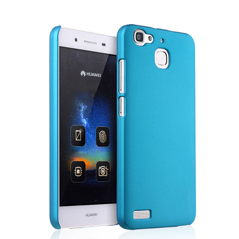 Cover Plastica Rigida Opaca per Huawei Enjoy 5S Cielo Blu