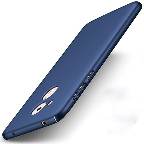 Cover Plastica Rigida Opaca per Huawei Enjoy 6S Blu