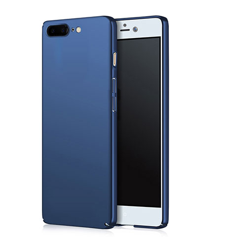 Cover Plastica Rigida Opaca per OnePlus 5 Blu