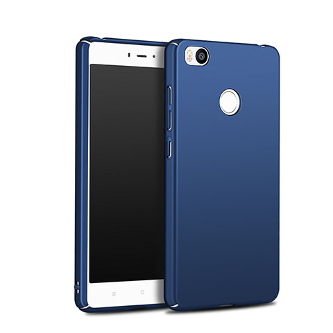 Cover Plastica Rigida Opaca per Xiaomi Mi 4S Blu