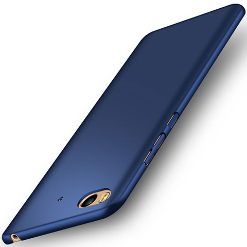 Cover Plastica Rigida Opaca per Xiaomi Mi 5S Blu