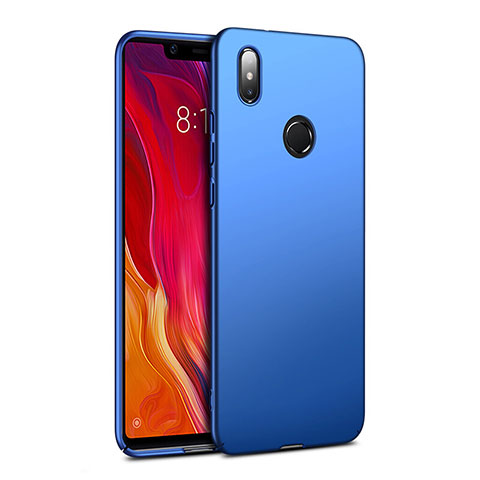 Cover Plastica Rigida Opaca per Xiaomi Mi 8 SE Blu