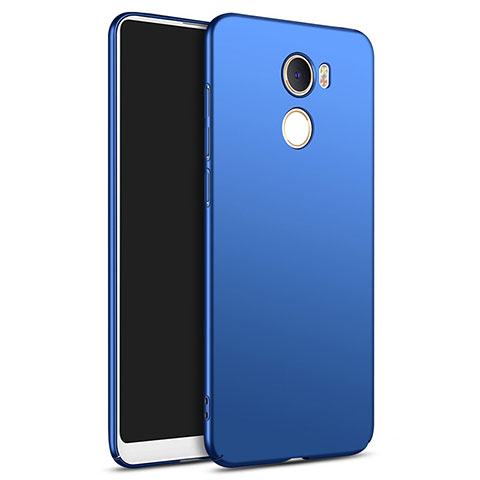 Cover Plastica Rigida Opaca per Xiaomi Mi Mix 2 Blu