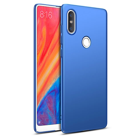 Cover Plastica Rigida Opaca per Xiaomi Mi Mix 2S Blu