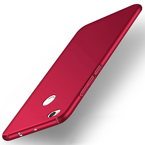 Cover Plastica Rigida Opaca per Xiaomi Redmi 4X Rosso