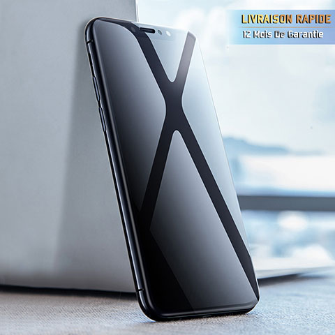 Cover Silicone Trasparente Ultra Sottile Morbida T20 per Apple iPhone X Chiaro