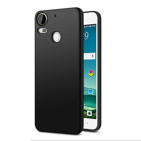 Cover Silicone Ultra Sottile Morbida per HTC Desire 10 Pro Nero