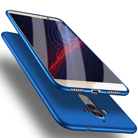 Cover Silicone Ultra Sottile Morbida per Huawei Mate 10 Pro Blu