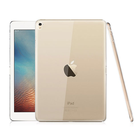 Custodia Crystal Trasparente Rigida per Apple iPad Pro 9.7 Chiaro