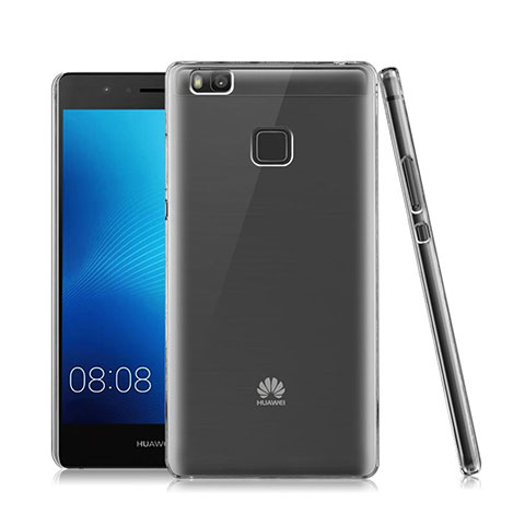 Custodia Crystal Trasparente Rigida per Huawei G9 Lite Chiaro